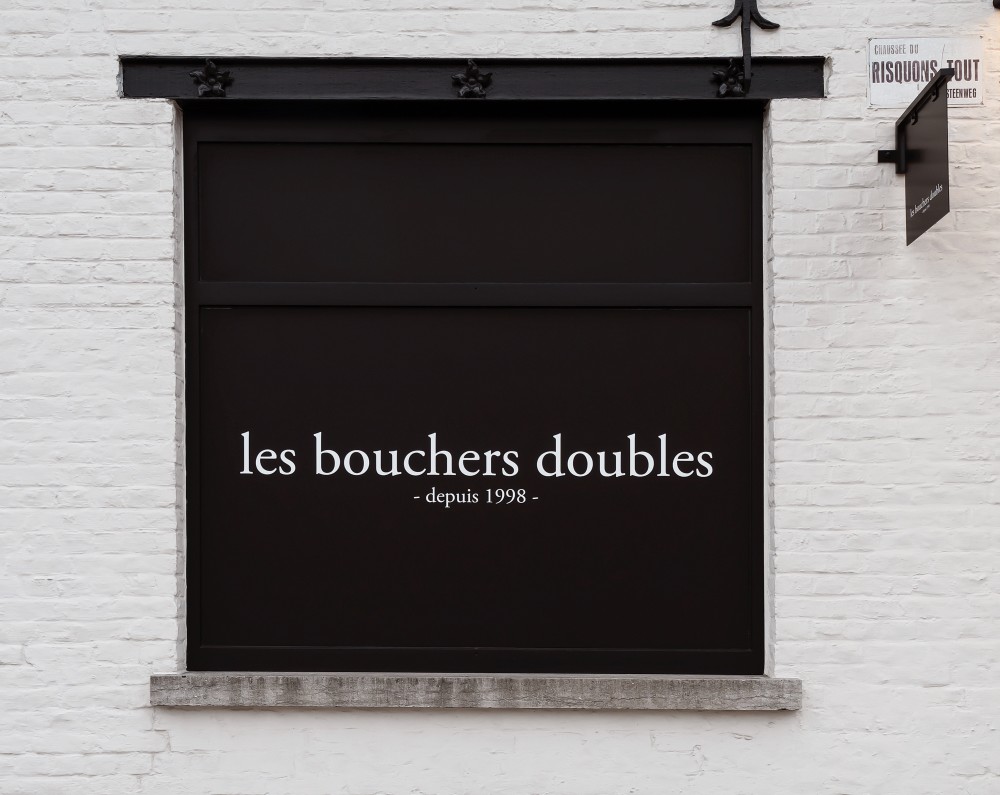 Les Bouchers Doubles