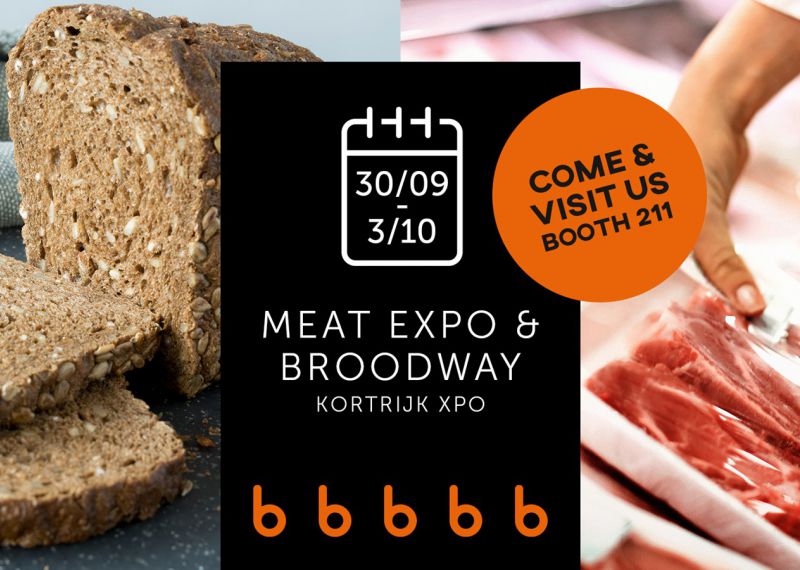 Visitez Bossuyt Horeca Interiors à Meat Expo et Broodway