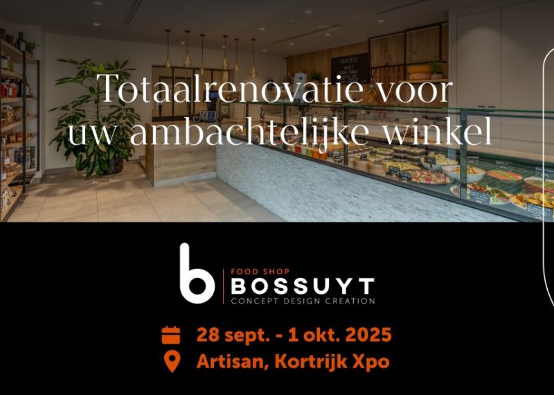 Artisan 2025: totaalrenovatie ambachtelijke winkel