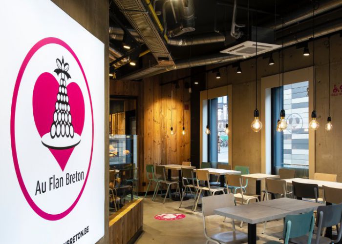 Au Flan Breton