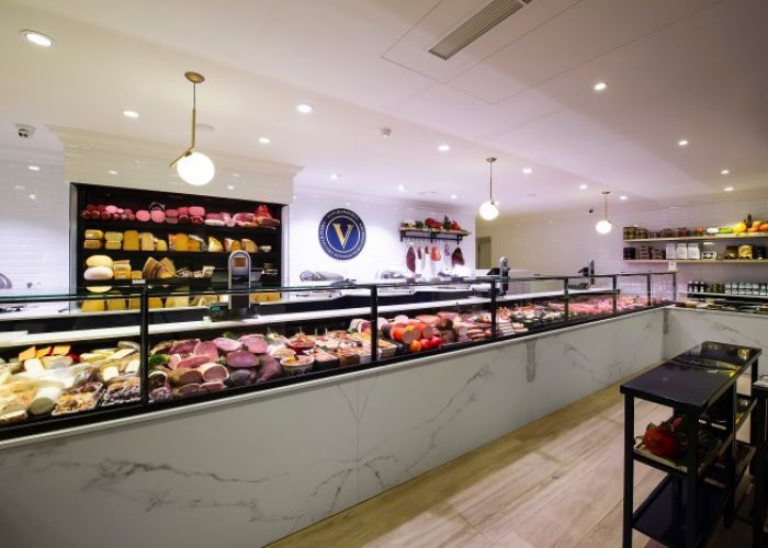 Slagerij Vangramberen