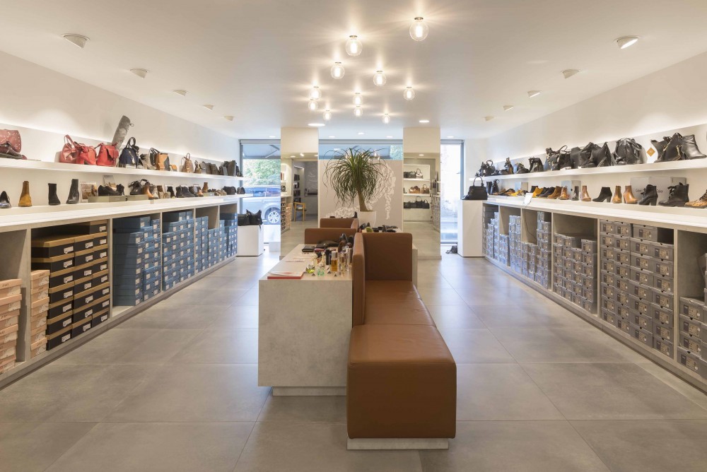 Schoenwinkel De Groof Bossuyt Fashion Shop