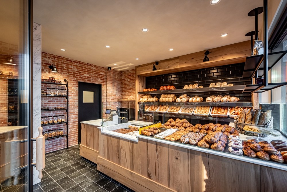 Lucas Express Bakery