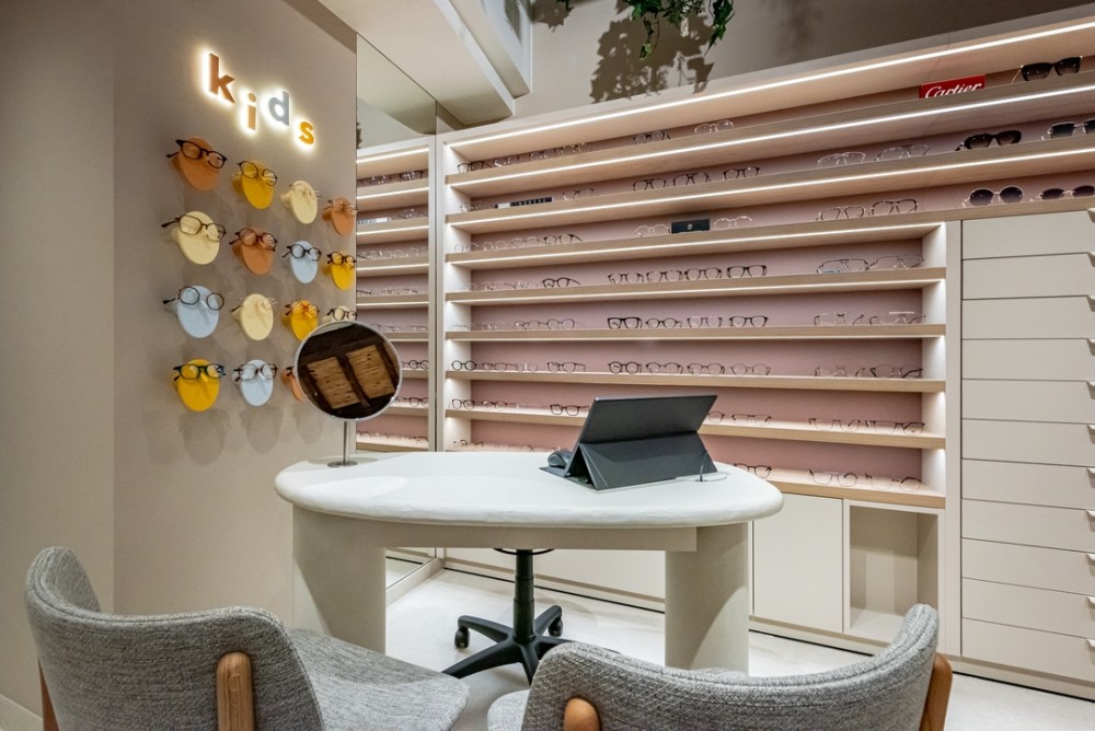 Optiek Hostens – Veurne