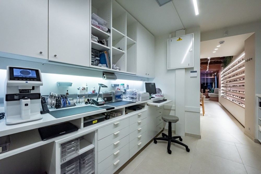 Optiek Hostens – Veurne