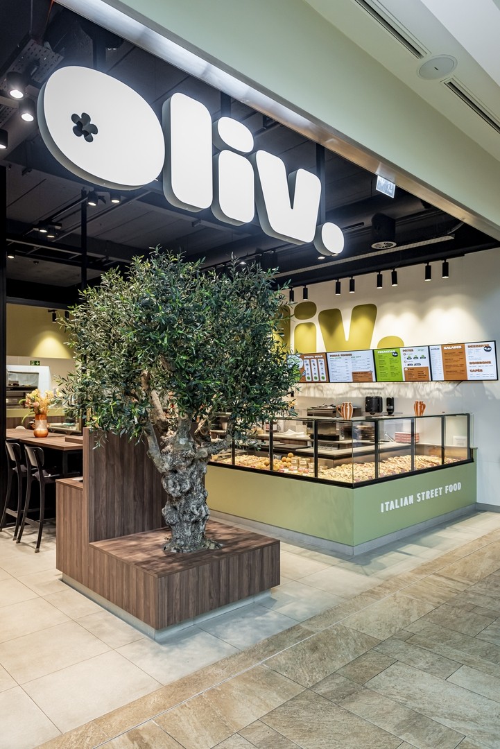 OLIV - Italian Street Food