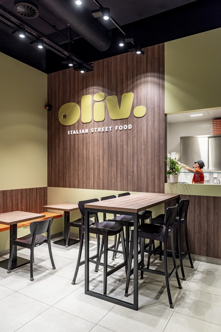 OLIV - Italian Street Food