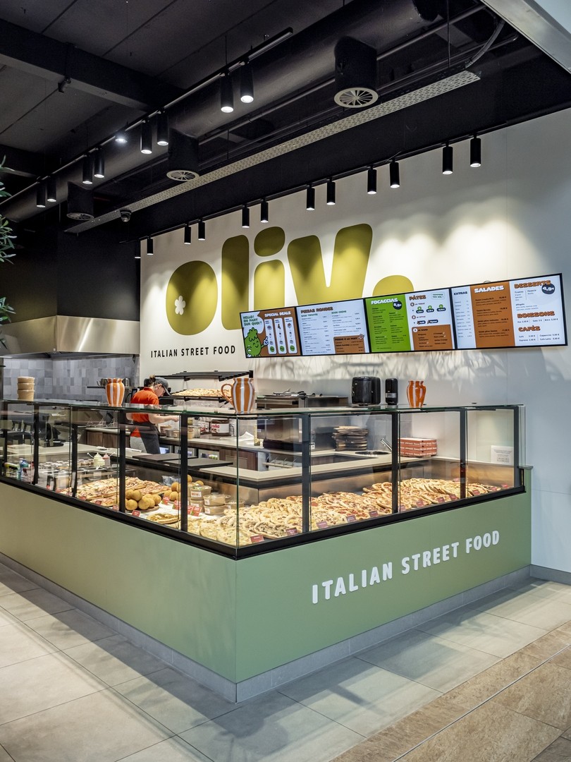 OLIV - Italian Street Food