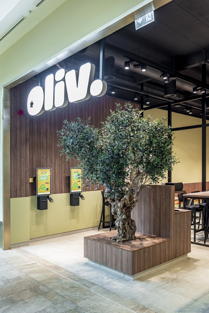 OLIV - Italian Street Food