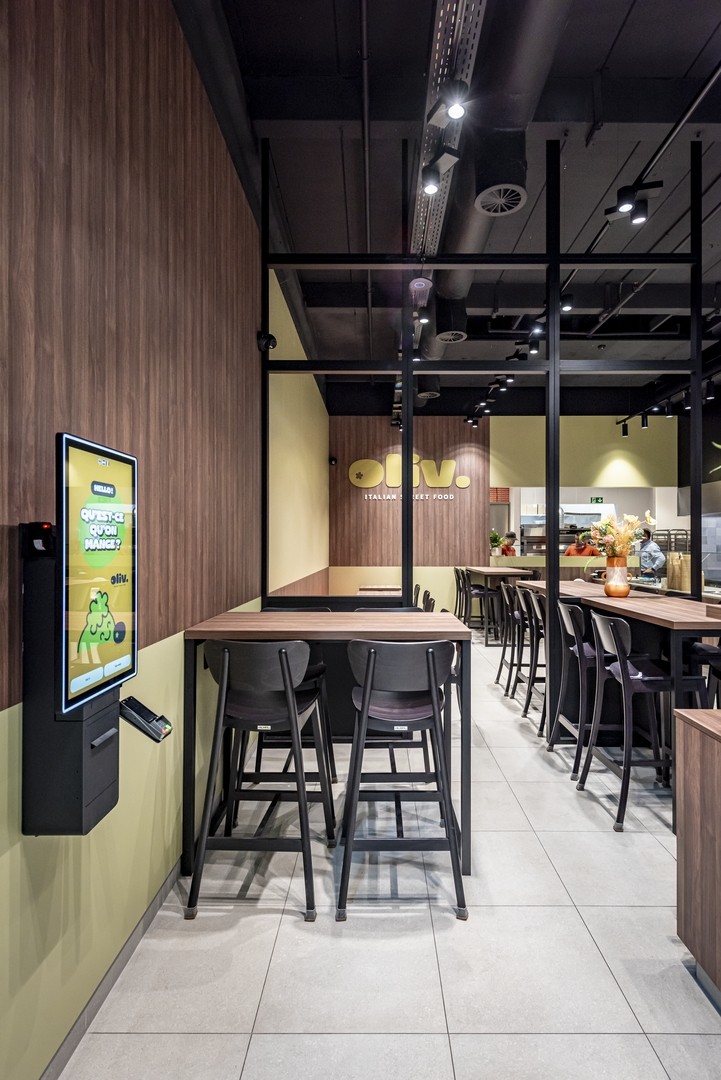 OLIV - Italian Street Food