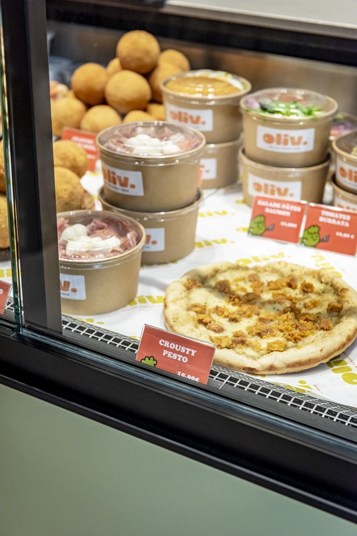 OLIV - Italian Street Food