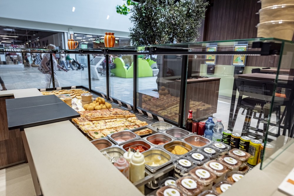 OLIV - Italian Street Food