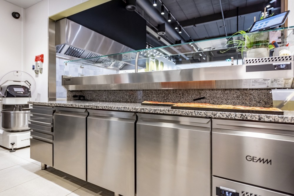 OLIV - Italian Street Food