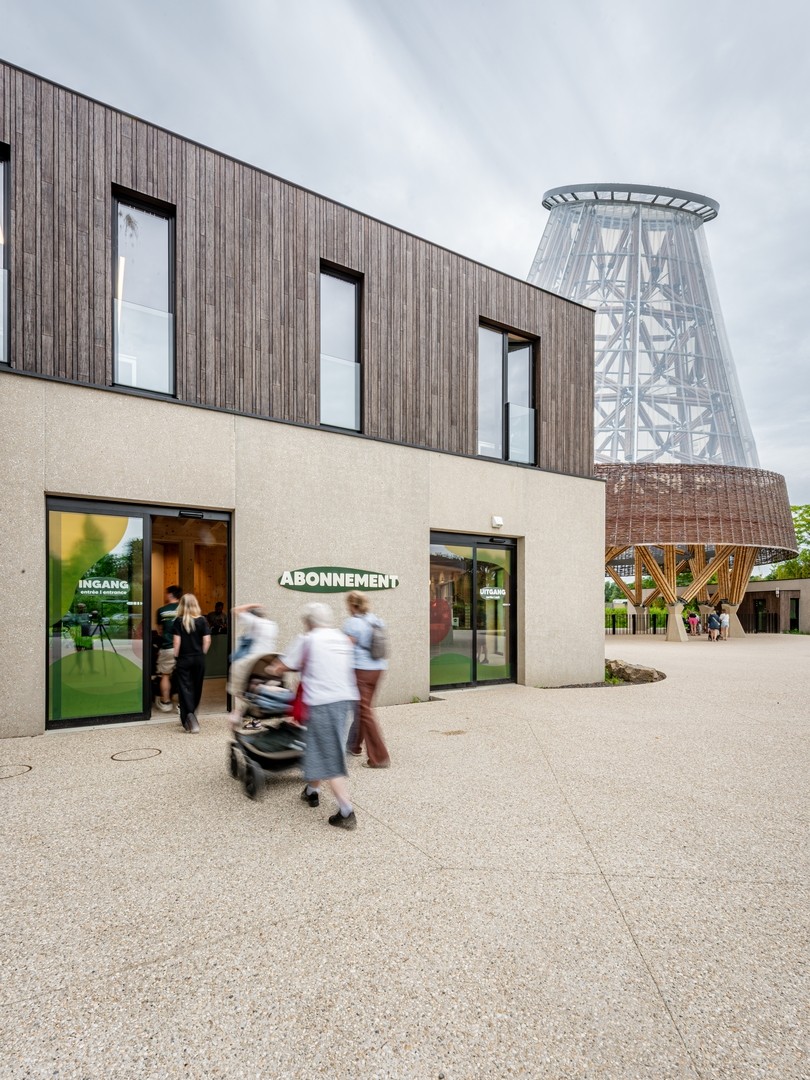 Zoo Planckendael